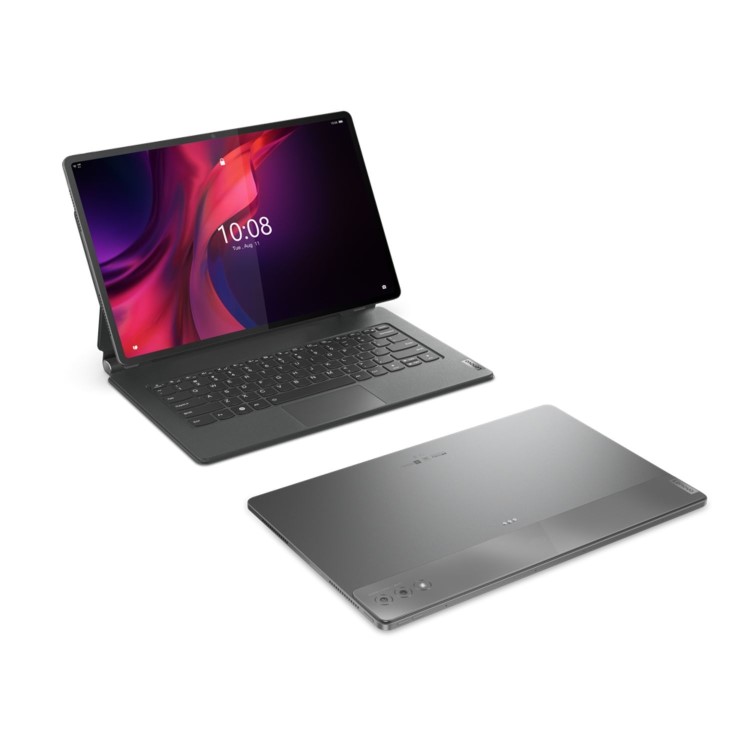 Lenovo Tab Extreme 14.5" Storm Grey 256GB Wi-Fi Tablet