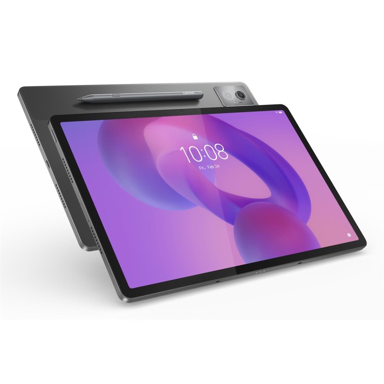 Lenovo Idea Tab Pro 12.7" Luna Grey 128GB Wi-Fi Tablet with Pen