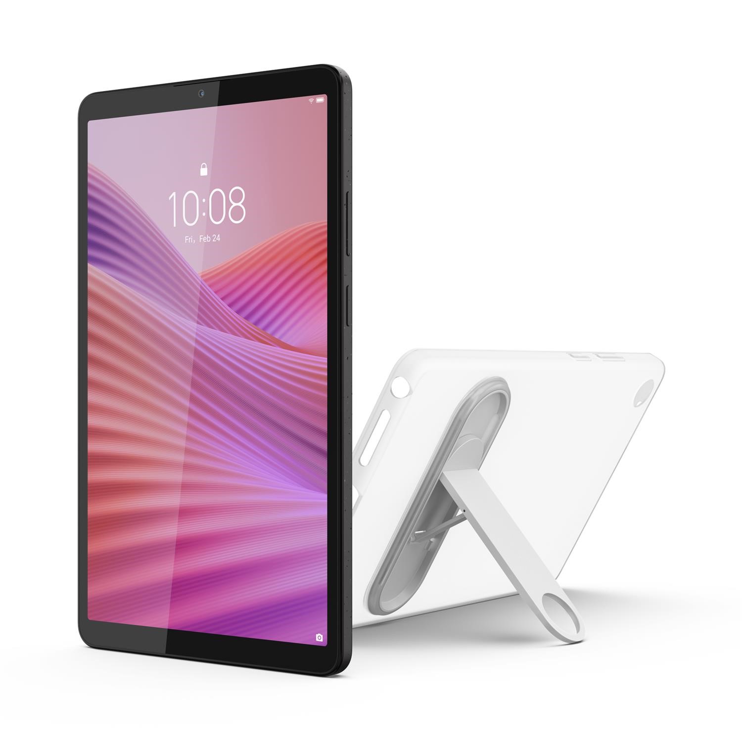 Tab One 8.7 Luna Wi Fi Tablet + Clear Case
