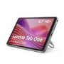Lenovo Tab One 8.7" Luna Grey 64GB Wi-Fi Tablet + Clear Case