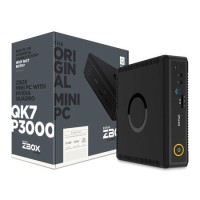 SFF ZBOX i7-7700T P3000 DDR4 Barebone
