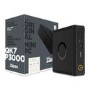 SFF ZBOX i7-7700T P3000 DDR4 Barebone