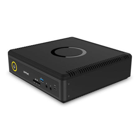 SFF ZBOX i7-7700T P3000 DDR4 Barebone