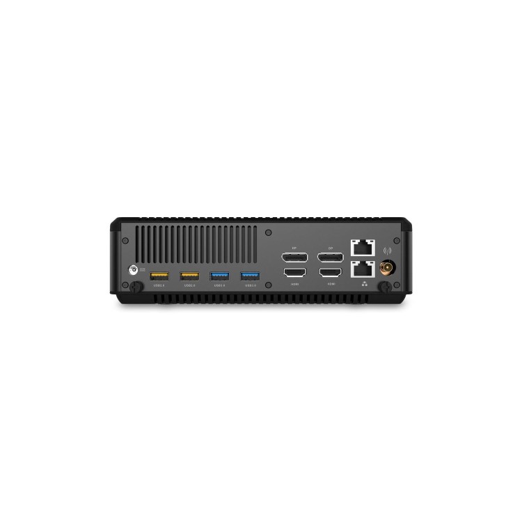 SFF ZBOX i7-7700T P3000 DDR4 Barebone