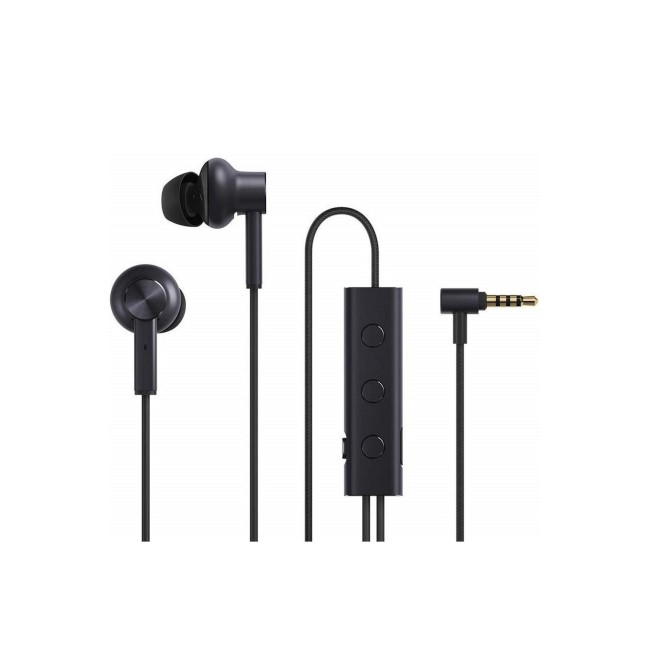 Xiaomi Mi ANC Active Noise Cancelling Earphones - Black