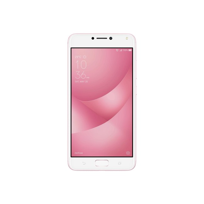 Asus Zenfone 4 Max Rose Pink