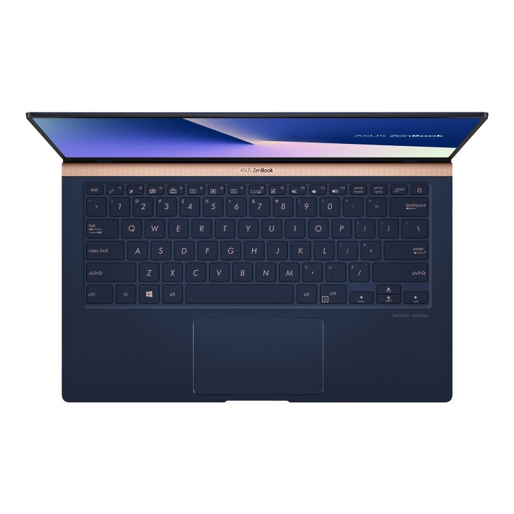 Asus Zenbook UX433 Core i5-8265U 8GB 512GB SSD 14 Inch Windows 10 Pro Laptop