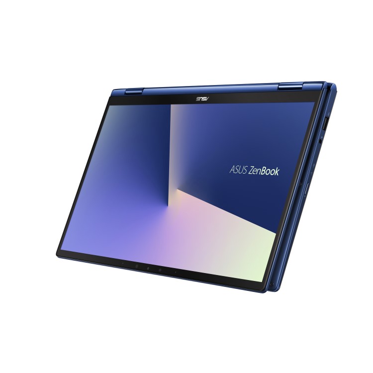 Asus Zenbook Flip Core i5-8265 8GB 512GB SSD 13.3 FHD Windows 10 Pro Laptop
