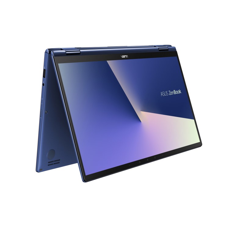Asus Zenbook Flip Core i5-8265 8GB 512GB SSD 13.3 FHD Windows 10 Pro Laptop