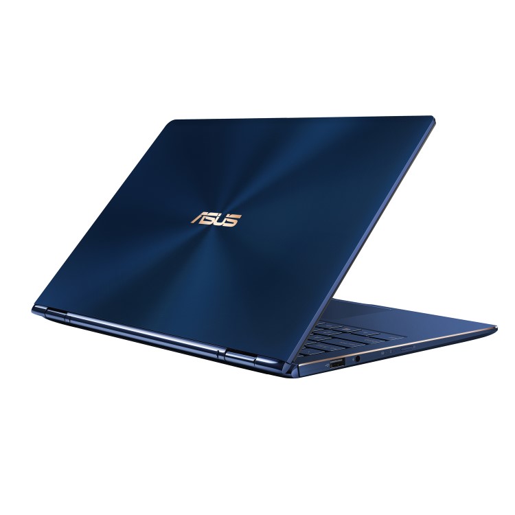 Asus Zenbook Flip Core i5-8265 8GB 512GB SSD 13.3 FHD Windows 10 Pro Laptop