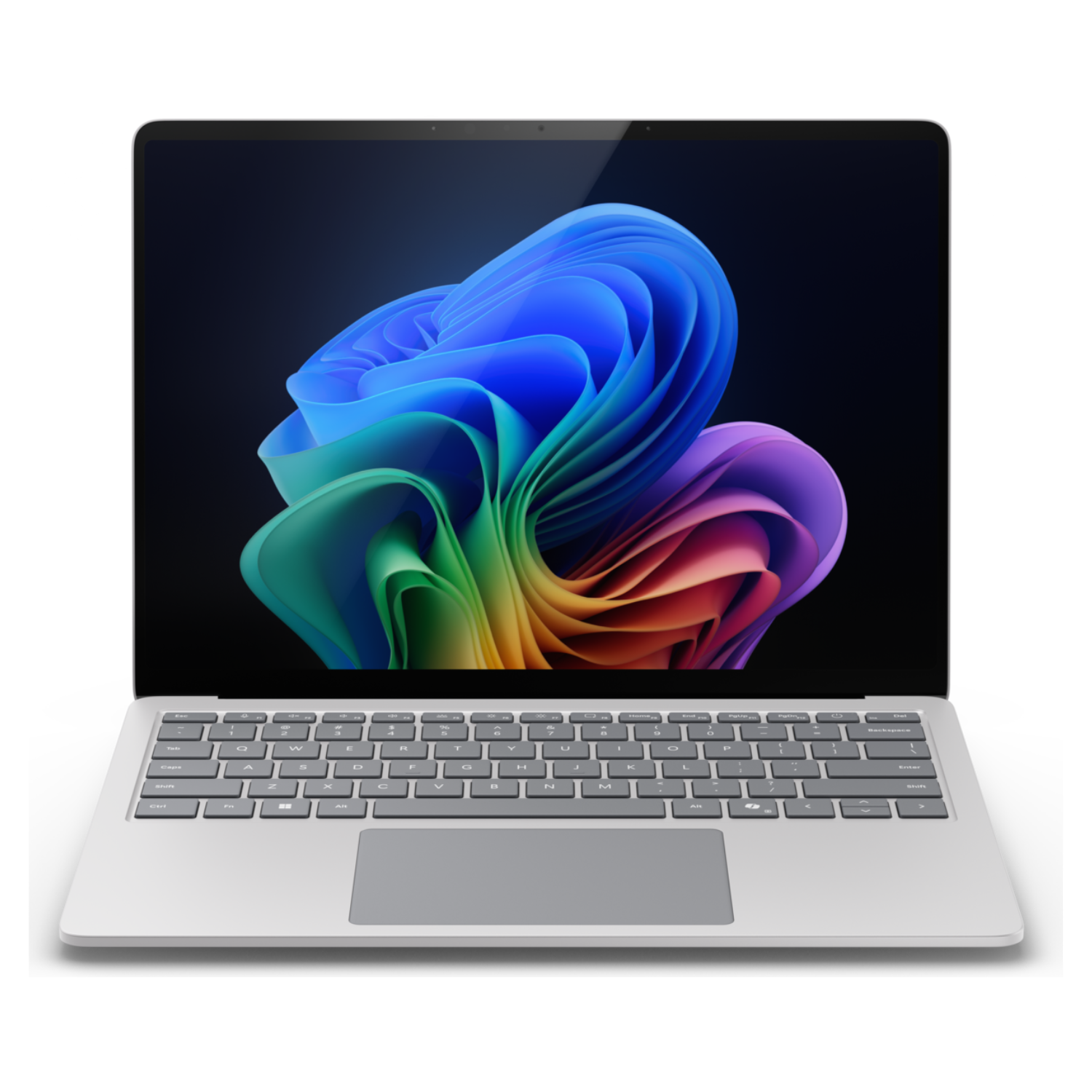 Microsoft Surface 7 Snapdragon X Plus 16GB RAM 512GB SSD 13.8 Inch Touchscreen Windows 11 Pro Laptop - Platinum, Laptops Direct - ZGX-00004