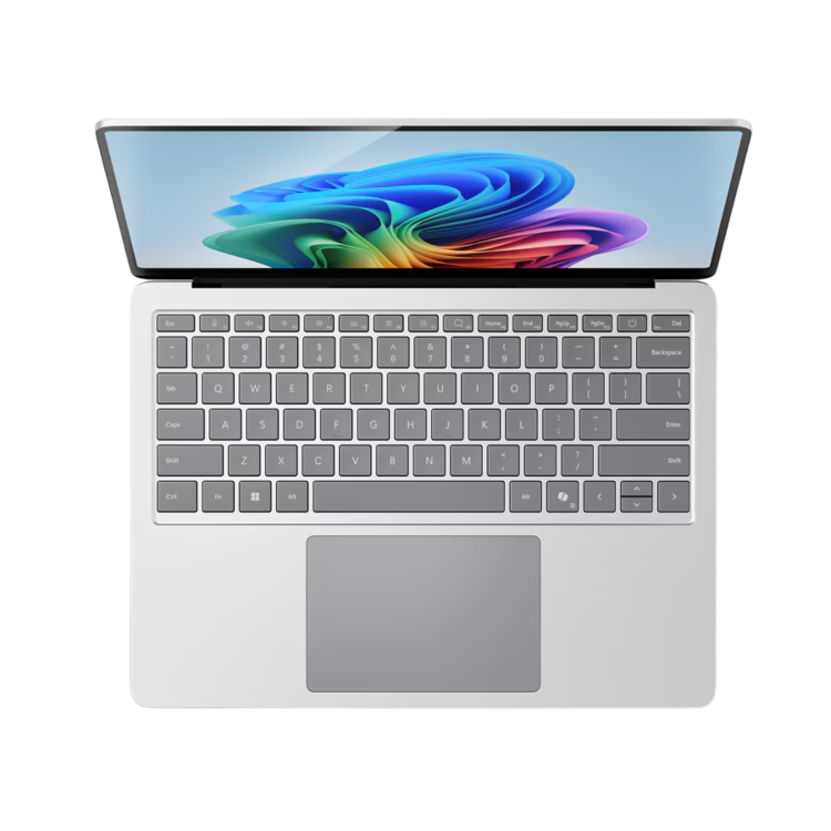 Microsoft Surface 7 Snapdragon X Plus 16GB RAM 512GB SSD 13.8 Inch Touchscreen Windows 11 Pro Laptop - Platinum