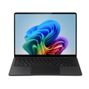 ZHB-00004 Microsoft Surface 7 Snapdragon X Elite 32GB RAM 1TB SSD 13.8 Inch Touchscreen Windows 11 Pro Laptop Black