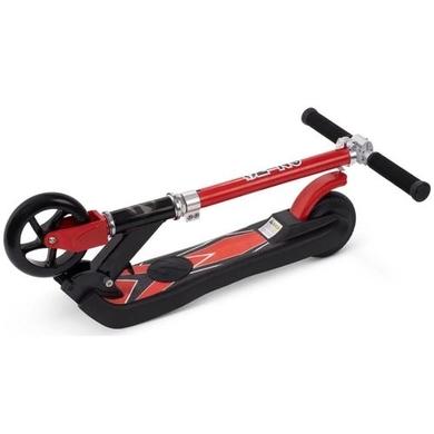 Zinc E4 Electric Kids Scooter - Red