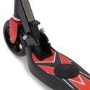 Zinc E4 Electric Kids Scooter - Red