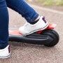 Zinc E4 Electric Kids Scooter - Red