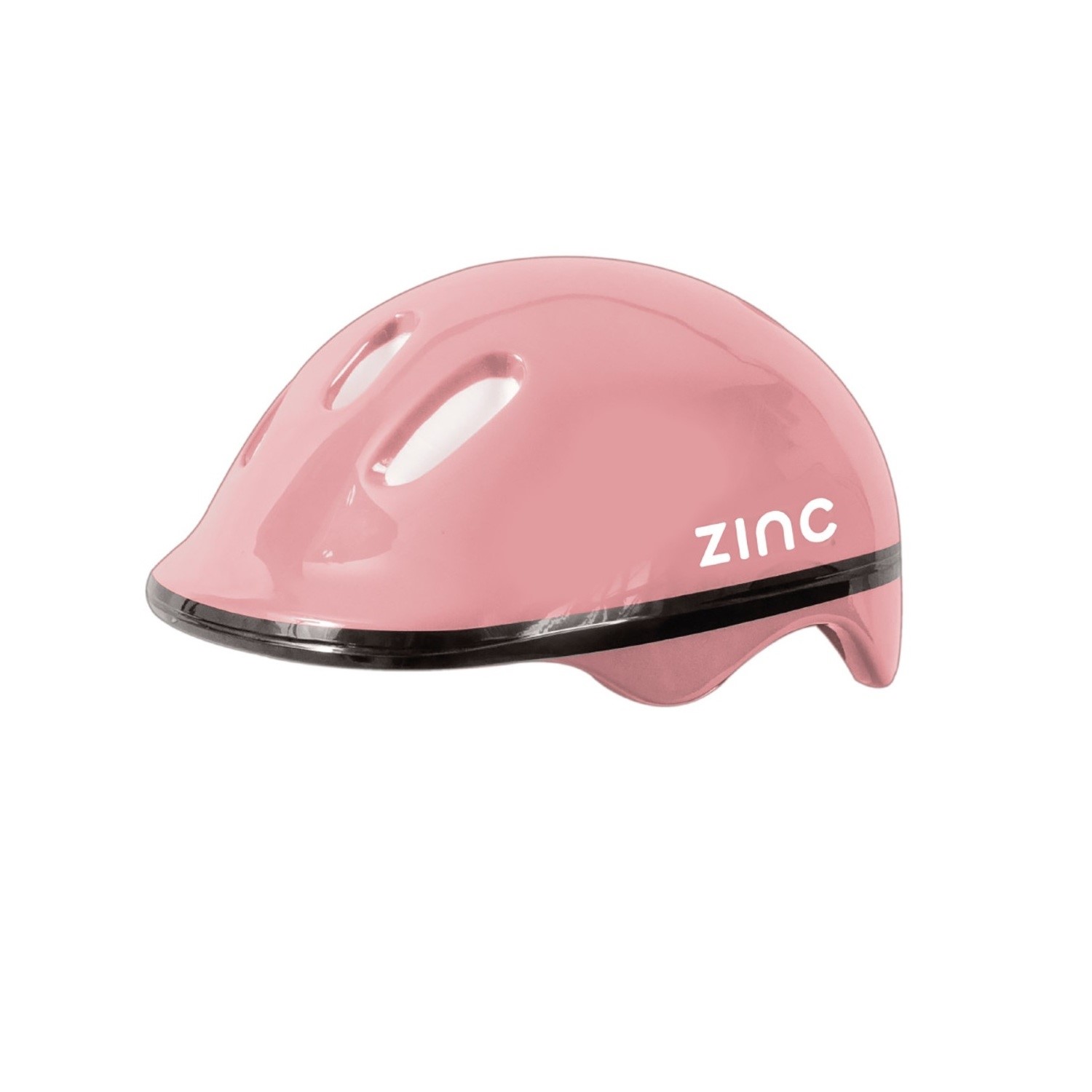 Zinc Childrens Helmet in Pink Laptops Direct