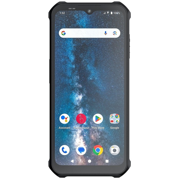 Sonim XP400 Black 6.5" 128GB 5G Unlocked & SIM Free Smartphone