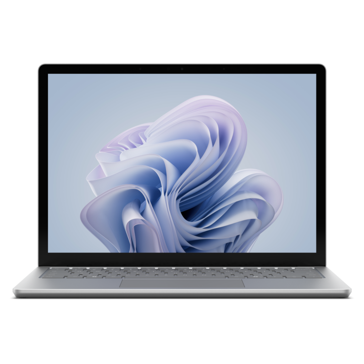 Microsoft Surface 6 Intel Core Ultra 5 32GB RAM 512GB SSD 13.5 Inch Windows 11 Pro Touchscreen Laptop - Platinum