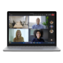 Microsoft Surface 6 Intel Core Ultra 5 32GB RAM 512GB SSD 13.5 Inch Windows 11 Pro Touchscreen Laptop - Platinum