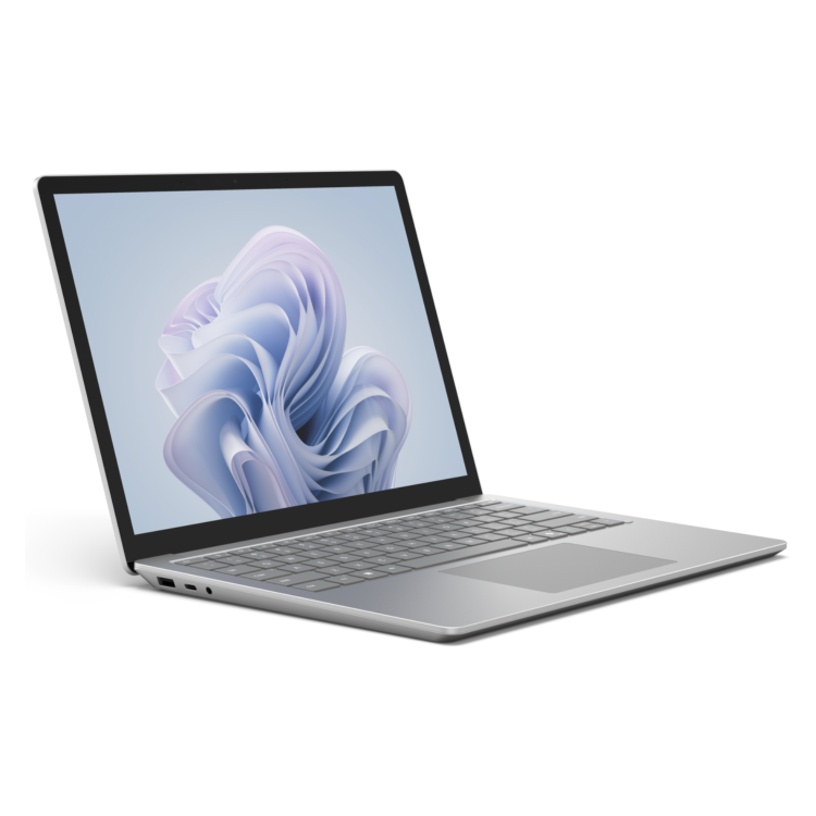 Microsoft Surface 6 Intel Core Ultra 5 32GB RAM 512GB SSD 13.5 Inch Windows 11 Pro Touchscreen Laptop - Platinum