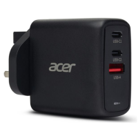 Acer 67W USB-C & USB-A GaN Laptop & Mobile Charger