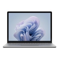 Microsoft Surface 6 Intel Core Ultra 5 16GB RAM 512GB SSD 15 Inch Windows 11 Pro Touchscreen Laptop - Platinum