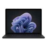 Microsoft Surface 6 Intel Core Ultra 7 16GB RAM 512GB SSD 15 Inch Windows 11 Pro Touchscreen Laptop - Black