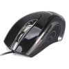 Zalman ZM-GM1 6000 DPI Laser Gaming Mouse - Black/Blue