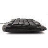 GRADE A1 - Zalman ZM-K200M USB Keyboard - Black