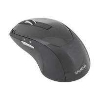 Zalman ZM-M200 Optical Mouse 5 Button 1000 DPi Black