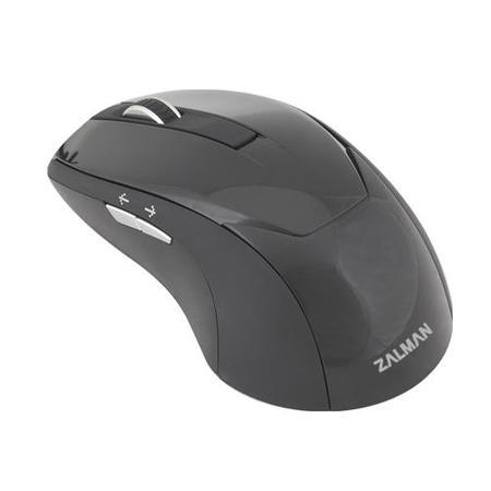Zalman ZM-M200 Optical Mouse 5 Button 1000 DPi Black