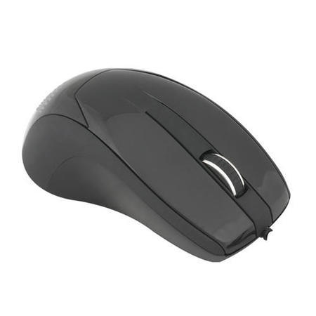 Zalman ZM-M200 Optical Mouse 5 Button 1000 DPi Black