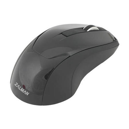 Zalman ZM-M200 Optical Mouse 5 Button 1000 DPi Black