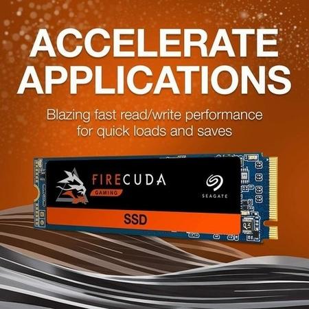 Seagate Firecuda 510 2TB SSD