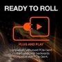 Seagate FireCuda 540 2TB PCIe G5 x4 NVMe SSD