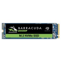 Seagate BarraCuda 510 - 512GB M.2 NVMe SSD