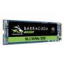 Seagate BarraCuda 510 - 512GB M.2 NVMe SSD
