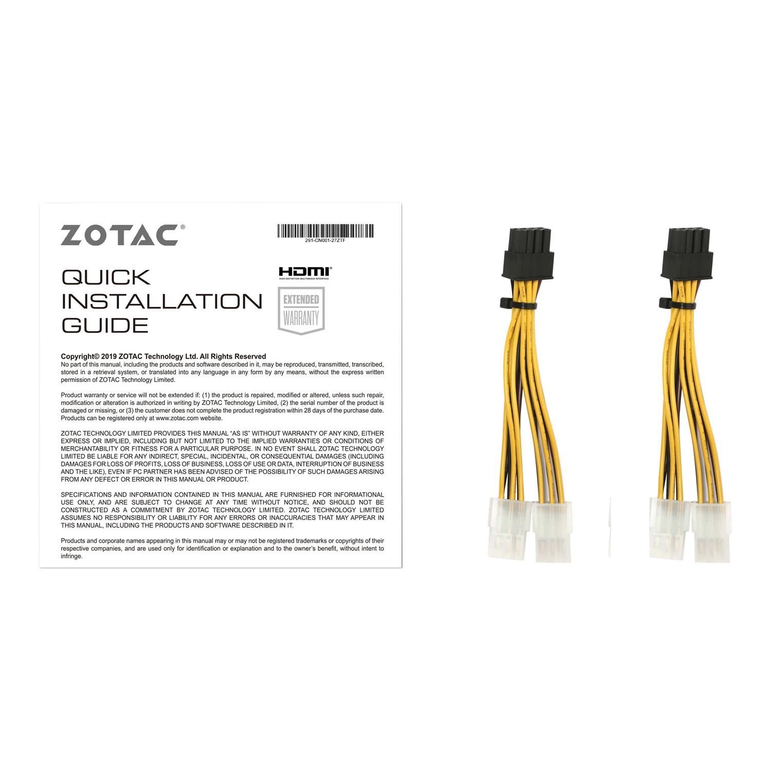 ZOTAC Gaming GeForce RTX 3070 Twin Edge OC White8GB GDDR6 Graphics