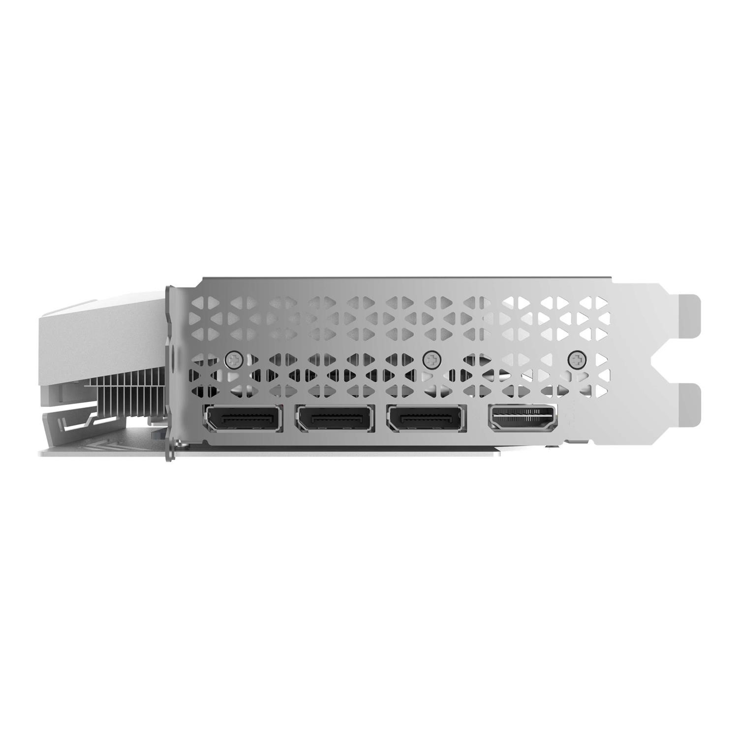 ZOTAC Gaming GeForce RTX 3070 Twin Edge OC White8GB GDDR6 Graphics