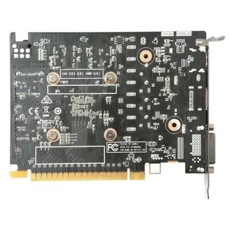 Zotac GeForce GTX 1050 2GB GDDR5 Mini Graphics Card Laptops Direct