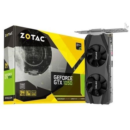 Zotac GeForce GTX 1050 2GB GDDR5 Low Profile Graphics Card