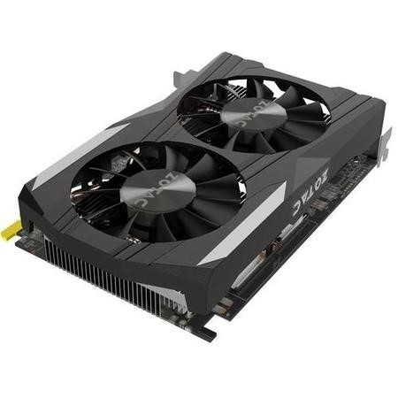 Zotac GeForce GTX 1050 Ti 4GB GDDR5 OC Graphics Card - Laptops Direct