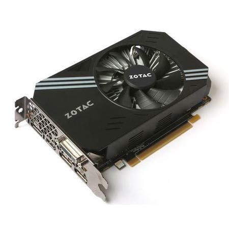 Zotac Mini GeForce GTX 1060 6GB GDDR5 Graphics Card