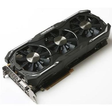 ZOTAC GeForce GTX 1070 ZOTAC GeForce® GTX 1070 Mini | ZOTAC