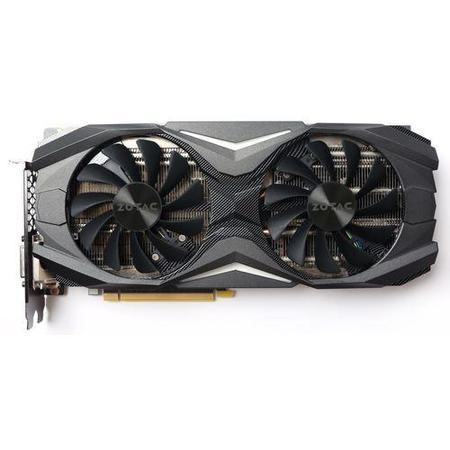 Zotac AMP Edition GeForce GTX 1070 8GB GDDR5 Graphics Card