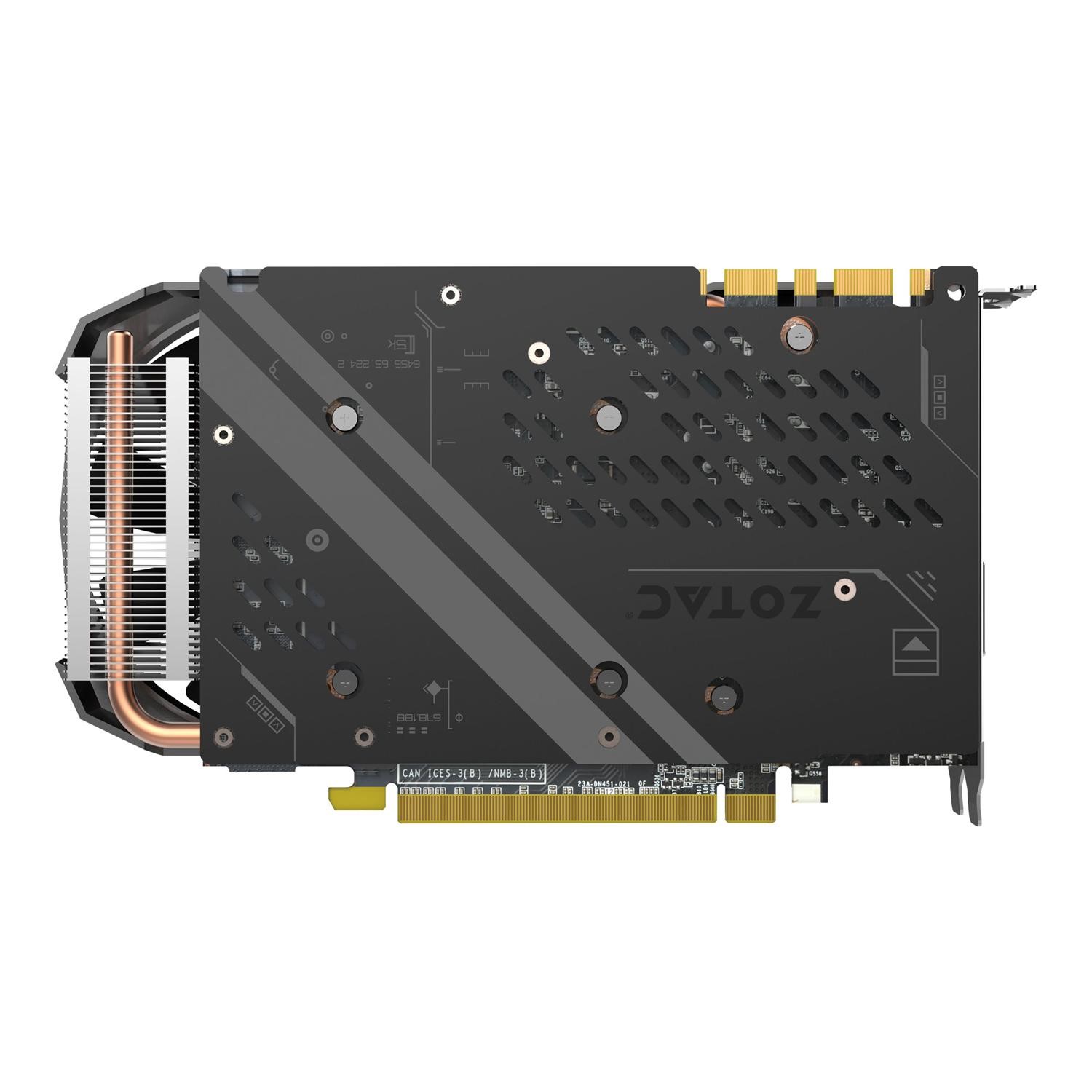 Zotac Nvidia GeForce GTX 1070 Ti Mini 8GB GDDR5 Graphics Card