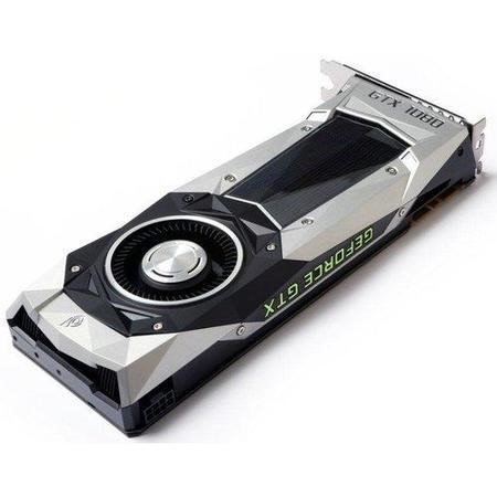 Zotac Geforce GTX1080 8GB Zotac ZT-P10800H-10P NVIDIA GeForce GTX