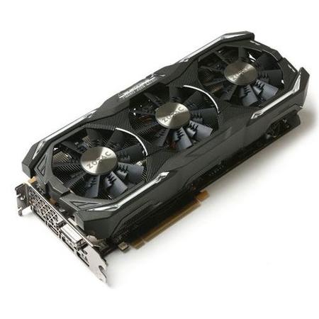 Zotac GeForce GTX 1080 8GB AMP Extreme GDDR5X Graphics Card