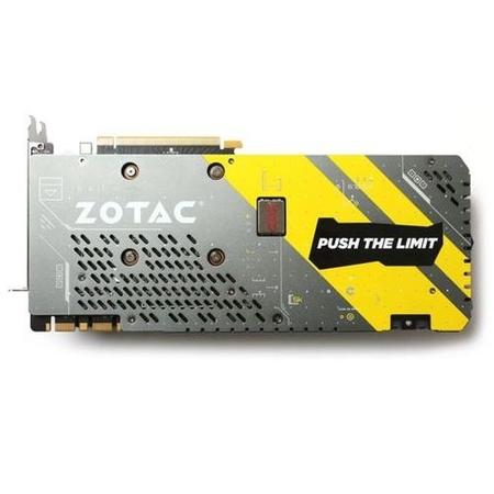 Zotac GeForce GTX 1080 8GB AMP Extreme GDDR5X Graphics Card